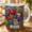 Black, variant on Personalized Student Mug Stained Glass ABC School Coffee Cup for Kindergarten Kids