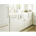 thumbnail image 7 of Amerock Bp36556 Bronx 5/8" Bar Cabinet Knob - Stainless Steel, 7 of 7