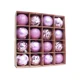 thumbnail image 5 of 2023 Nuevo 16 piezas 6 cm bolas de Navidad coloridas adornos árbol de Navidad fiesta colgante decoración esferas de Navidad regalo de Año Nuevo, 5 of 5