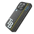 thumbnail image 2 of Keyscaper Black Tampa Bay Rays iPhone Bling Case, 2 of 7