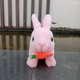 thumbnail image 2 of Plush Toy Interactive Pet Electronic Contas Pascua Regalos (), 2 of 9
