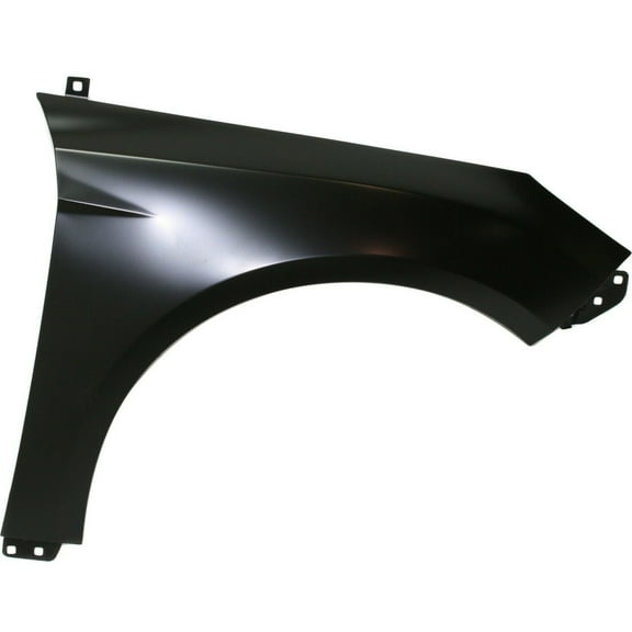 Geelife Fender For 12-18 Focus Hatchback 12-18 Focus Sedan Front Passenger Side