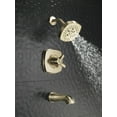 thumbnail image 3 of Delta T17476 Stryke Monitor 17 Series Dual Function Pressure Balanced Tub And Shower -, 3 of 7