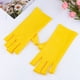 thumbnail image 1 of 2Pcs Anti UV Radiation Protection Gloves UV Ray Protection Gloves For Nails Anti UV Light Nail Art Anti UV Gloves Manicure Tools qiuyongming unisex, 1 of 2