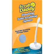 Scrub Daddy 3x Cif All Purpose Cleaning Cream, Lemon - Multi Surface  Household Cleaning Cream for Glass, Chrome, Granite, Sink, Gold, Marble