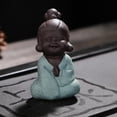 thumbnail image 3 of simhoa Creative Small Office Decoration Cabinet Home Decoration Chinese Crafts Multi-Color, 3 of 8