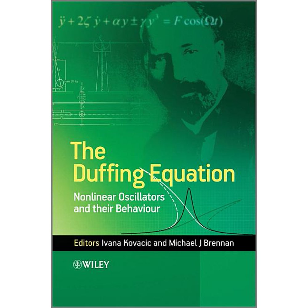 The Duffing Equation Oscillators and Their Behaviour