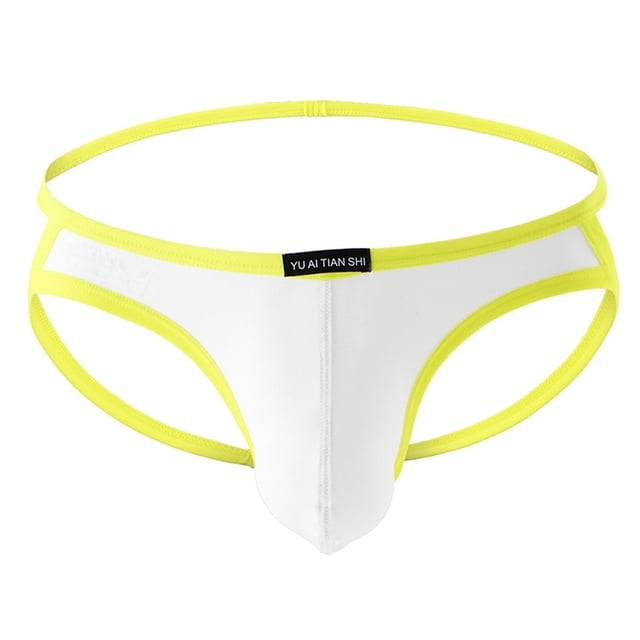 Calzones Para Hombre, Ropa Interior Para Hombre, Cintura Baja, Algodón, Transpirable, Nailon, Color Sólido, Ropa Interior Para Hombre