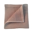 thumbnail image 1 of Wipes1 - Weave Kitchen Dish Cloths Soft Absorbent Quick Drying Dish Towels 12x12 Inches 6 Pack in Gray Brown Brick Red - Kitchen Set, 1 of 7