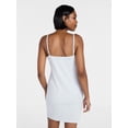 thumbnail image 3 of No Boundaries Cloud Core Sleepwear Slip, Women's XS-XXL, 3 of 5