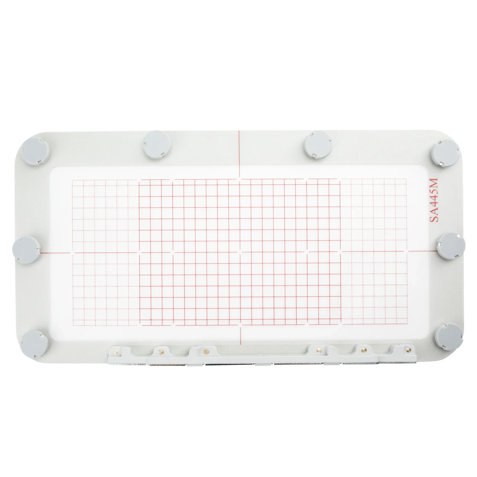 SEWTECH Magnetic Embroidery hoop 5x12 inch for Brother NQ1600E 1400E NQ3600D 3500D 4000D 2800D 2500D 1500D V7 V5 V3 Sewing Machines(130x300mm-SA445