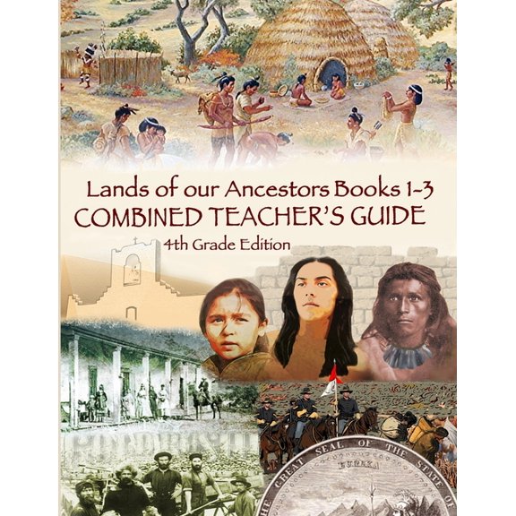 Lands of our Ancestors Combined Teacher's Guide, (Paperback)