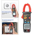 thumbnail image 1 of Multímetro Digital de Pinza ST183, Rango Automático, Verdadero, Pinza Amperimétrica, Multímetro de 6000 , aje CA / CC / Corrie Yotijar Probador de pinza amperimétrica digital, 1 of 10