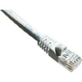 thumbnail image 2 of Axiom - Patch cable - RJ-45 (M) to RJ-45 (M) - 3 ft - UTP - CAT 6a - IEEE 802.3an - molded, snagless, stranded - white, 2 of 9