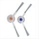 thumbnail image 5 of 24 Pcs Cleaning for Narwal Freo Z Ultra Robot Vacuum Cleaner Parts, 5 of 5