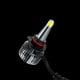 thumbnail image 2 of Faros LED para coche de alto brillo, luz de 360 grados H8 H7 9005, 2 of 4