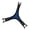 Dark Blue, variant on Lerpwige Adjustable Tablet Hand Straps Soft Silicone Materials For Reading And Working