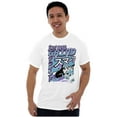 thumbnail image 5 of The Smurfs Kanji Gargamel Daily Grind Men's Graphic T Shirt Tees Brisco Brands S, 5 of 5