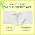 thumbnail image 5 of 100% Bamboo Toilet Paper | 3-Ply – Strong & Absorbent | Tree-Free, FSC Certified, BPA/PFAS-Free | Septic-Safe, Lint-Free | 6 Rolls (1800 Sheets) |, 5 of 5