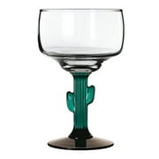 Libbey Glassware (3619JS) 12 oz Cactus Margarita Glass by Libbey Glass