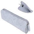 thumbnail image 2 of LAFGUR Pen Case,Pen Case Felt Storage Pencil Bag Thickened Flat Paint Brush Dust‑Proof Storage Tools, 2 of 8