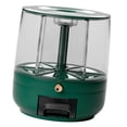 thumbnail image 1 of Dispensador de cereales de 6 rejillas, contenedor de alimentos de gran capacidad, caja de almacenamiento de granos sellada giratoria de 360 grados, Verde, 1 of 8