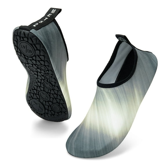 Water Shoes for Womens Mens Barefoot Quick-Dry Aqua Socks for Beach Swim Surf Yoga Exercise