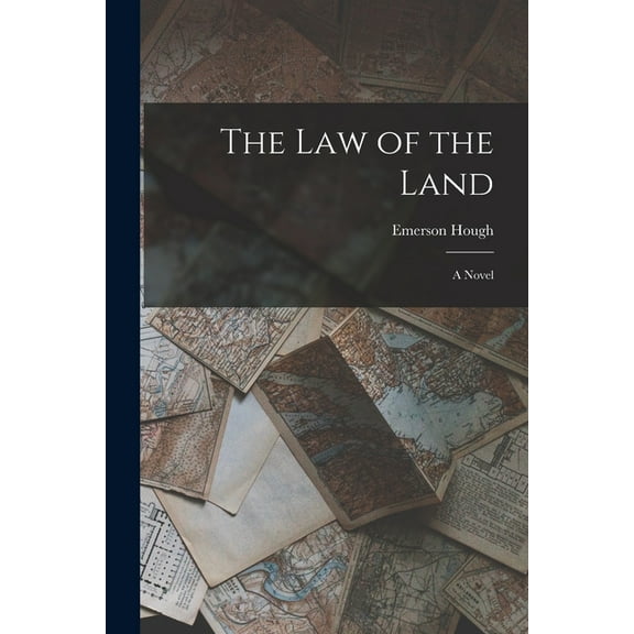 The Law of the Land, (Paperback)
