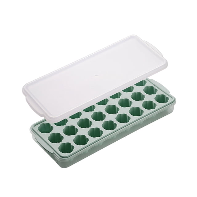Fiudx Bandeja de Hielo, Molde de Silicona con Forma de Pata, Cubitos de Hielo Fáciles de Desmoldar, Versátil para Dulces y Gelatinas, Ideal para El Entretenimiento En Casa, Material Seguro de Grado A