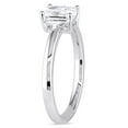 thumbnail image 3 of Everly Women's Diamond 14K White Gold Engagement Ring, 3 of 7