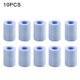 thumbnail image 1 of 10PCS Universal Shower Filter Water Outlet Purifier Kits Replaceable Kitchen Bathroom Shower Household Filter, 1 of 5