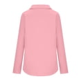 thumbnail image 3 of Luvrsol Womens Sweatshirt Full Zip Sweatshirt Jacket Long Sleeve Coat with Deep Side Pockets S-2XL, 3 of 7