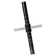 thumbnail image 1 of Llave de tubo hexagonal para coche RC, llave inglesa ligera, llave de cruz de 2,0 mm, tuerca de 2,5 mm, coche RC Negro, 1 of 9