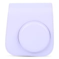 thumbnail image 2 of PU Leather Case Bag with Shoulder Strap for Fujifilm Instax Mini 11 CameraPurple, 2 of 8