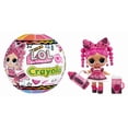 thumbnail image 1 of Poupées Tout-petits L.O.L. Surprise Loves CRAYOLA, 1 of 7