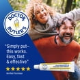 thumbnail image 2 of DR. BUTLER'S MAX STRENGTH HEMMORRHOID OINTMENT 0.75OZ, 2 of 11
