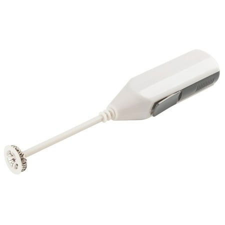 

Hanyhapt(Without Motor Stand) Whisk Milk Frother for Coffee Mixer Frother Electric Handheld and Frother Foamer Milk Kitchen Dining Bar (White)
