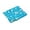 C, variant on Reusable Self Cooling Gel Pad for Dogs Cats, Portable Summer Cooling Mat for Home Car Travel (B-25.6x23.6in)