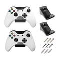 thumbnail image 1 of Soporte De Pared Compatible Con Controles Para Xbox Series S Modelos Negro, 1 of 4
