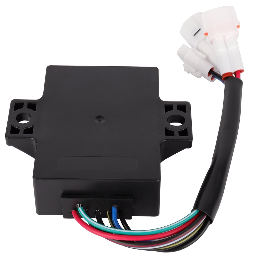 CCIYU CDI Box (Ignition Coil) 5 Pins CDI Module For Kawasaki