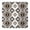 2024.3.11-2-2192-毛毯50x60in-130x150cm工厂生产版, variant on Colorful Floral Square Table Cover with Elastic Hem 36x36 Inch, Boho Design for Card Tables and Patio Use