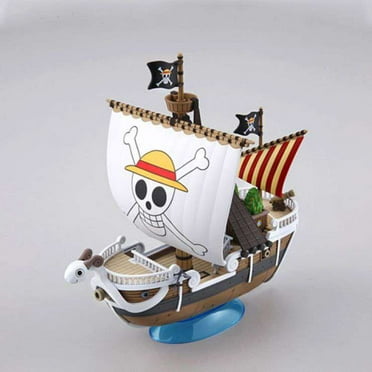Bandai Hobby One Piece Going Merry Grand Ship Collection Plastic Model Kit