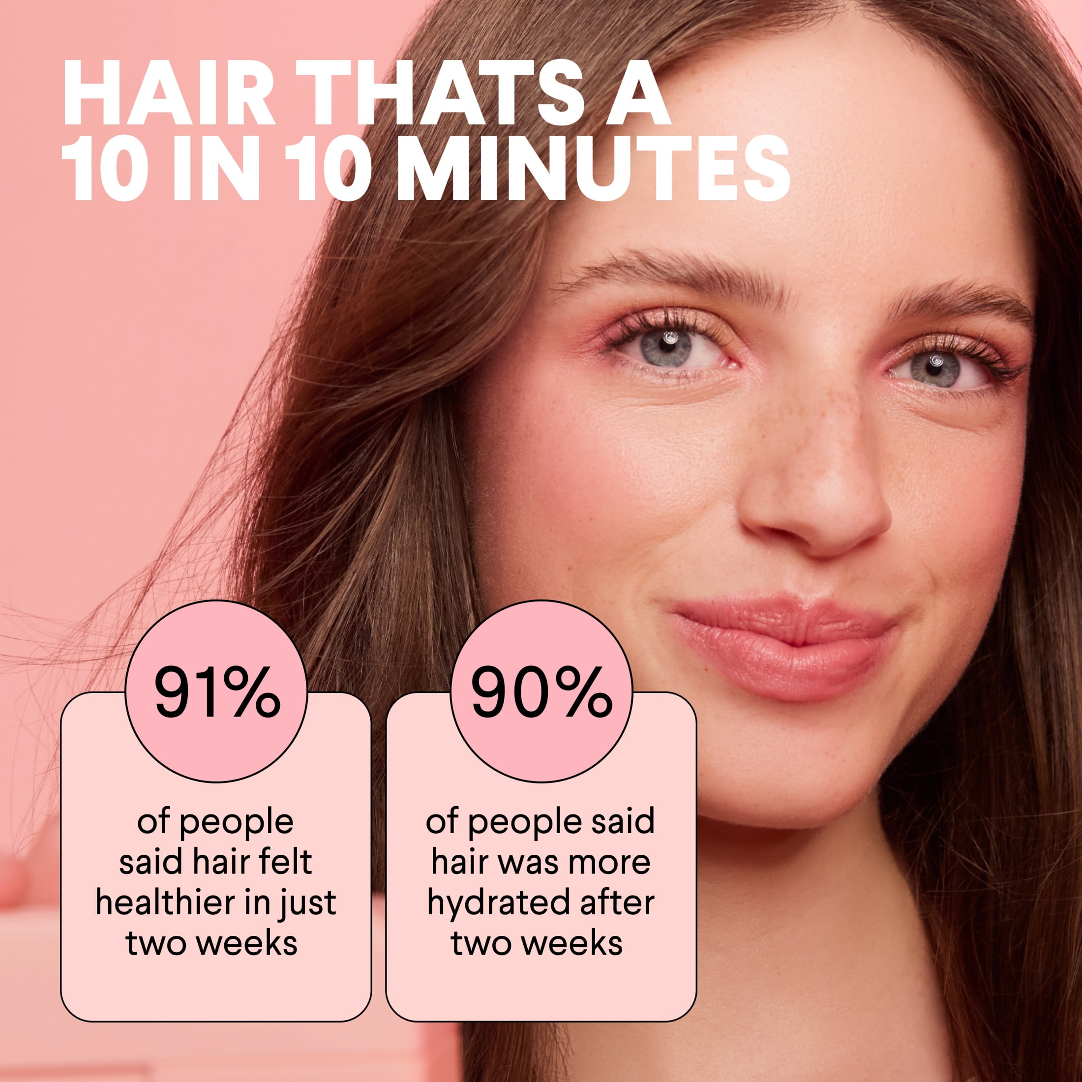 MONDAY Haircare Deep Moisture Hair Mask, Strength Dry Damaged Hair, Keratin Shea Butter 8.4 fl oz