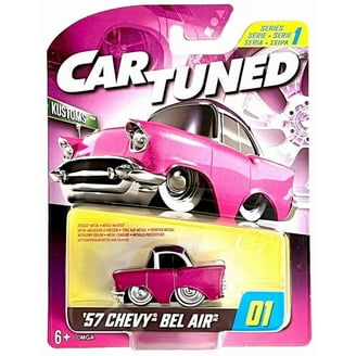CarTuned Series 2 Diecast 8 Pack - Walmart.com