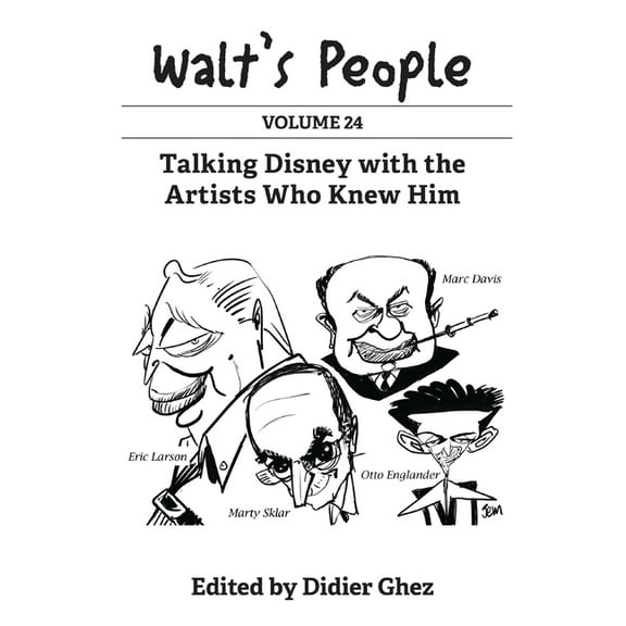 Walt's People: Volume 24, (Paperback)