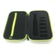 thumbnail image 5 of Billuyoard Bolsa de almacenamiento para afeitadora eléctrica, estuche rígido, pequeño organizador, Protector, amplia aplicación, bolsas de Almacenamiento y organización del hogar Negro, 5 of 6