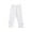White, variant on EnJoCho Soft Pants Girls 8 Toddler Girls Seven Pants Bottoming Pants Summer Thin Model Children's Pants Summer Baby Softy Pants