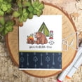 thumbnail image 2 of Hero Arts Clear Stamps 4"X6"-Camp In The Wild, 2 of 4