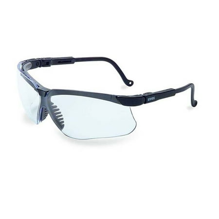 

Howard Leight Genesis Black Frame Clear Lens Hydroshield