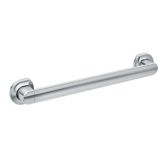 Moen MBHG3818CH Genta 18 in. Grab Bar in Chrome
